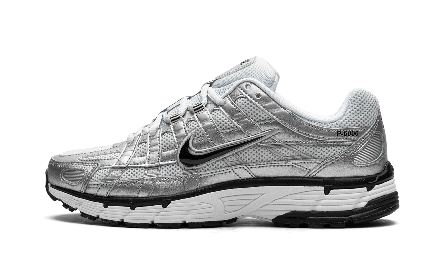 P-6000 WMNS "Metallic Silver"