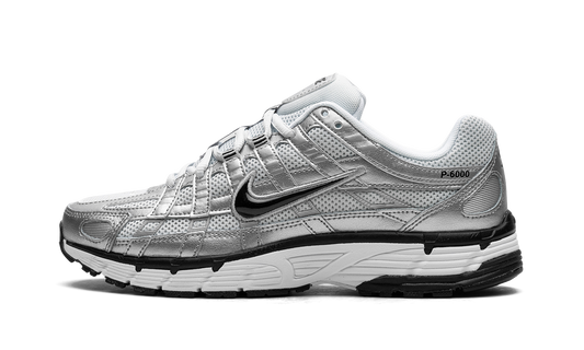 P-6000 WMNS "Metallic Silver"