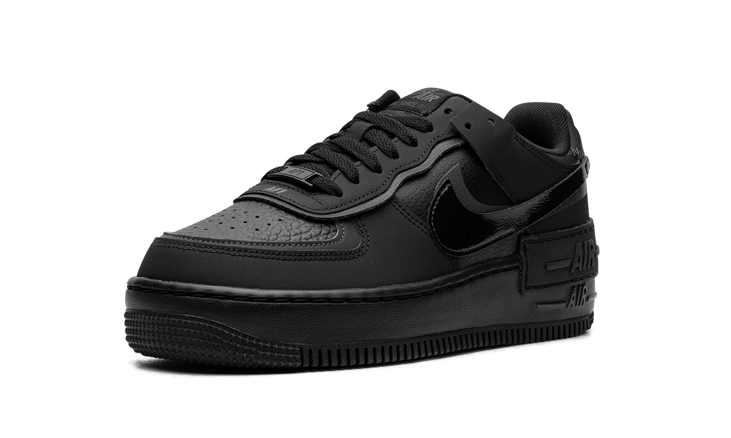 AIR FORCE 1 SHADO WMNS "Triple Black"