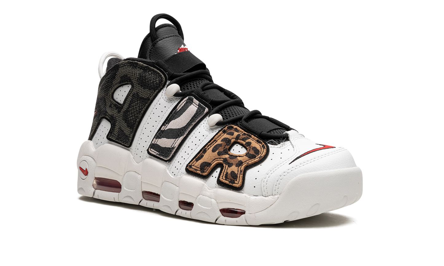 Air More Uptempo "Animal Instinct"