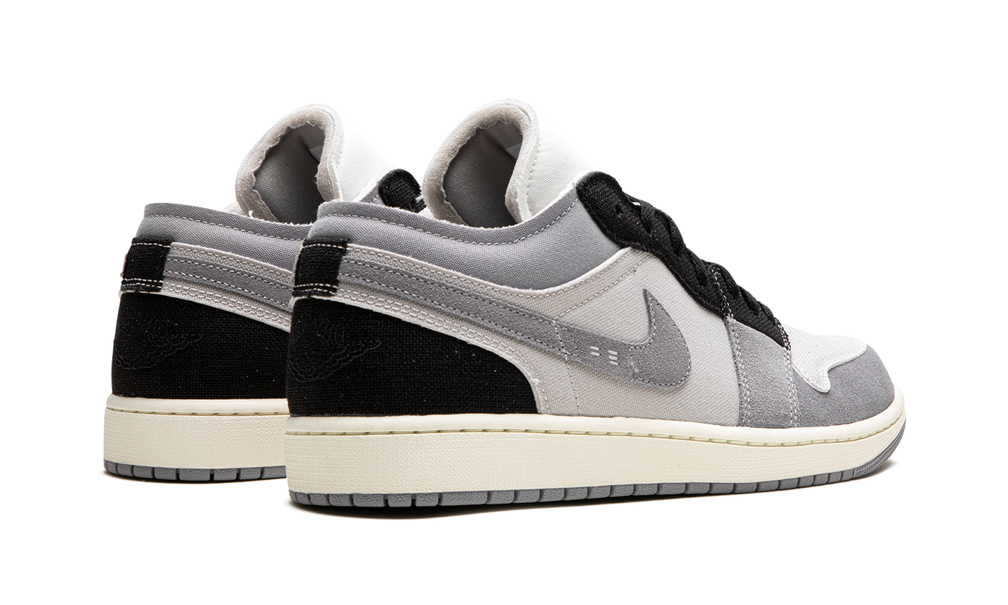 Air Jordan 1 Low SE Craft "Cement Grey"
