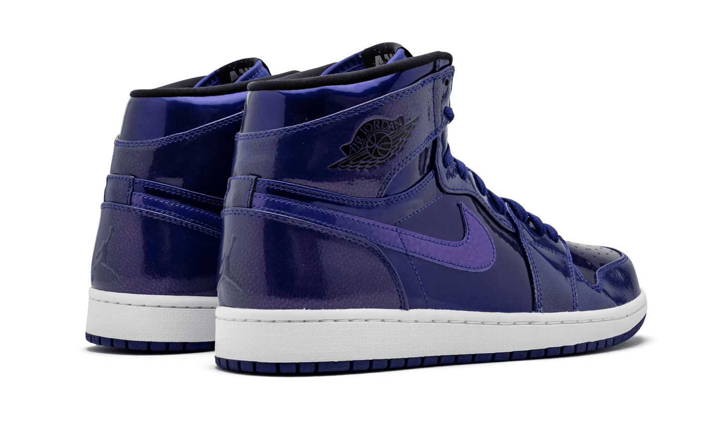 Air Jordan 1 Retro High "Deep Royal"