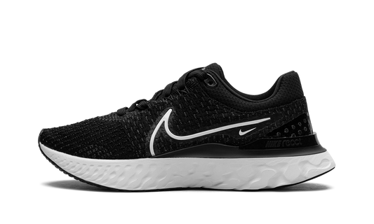 REACT INFINITY RUN FK 3 WMNS "Black / White"