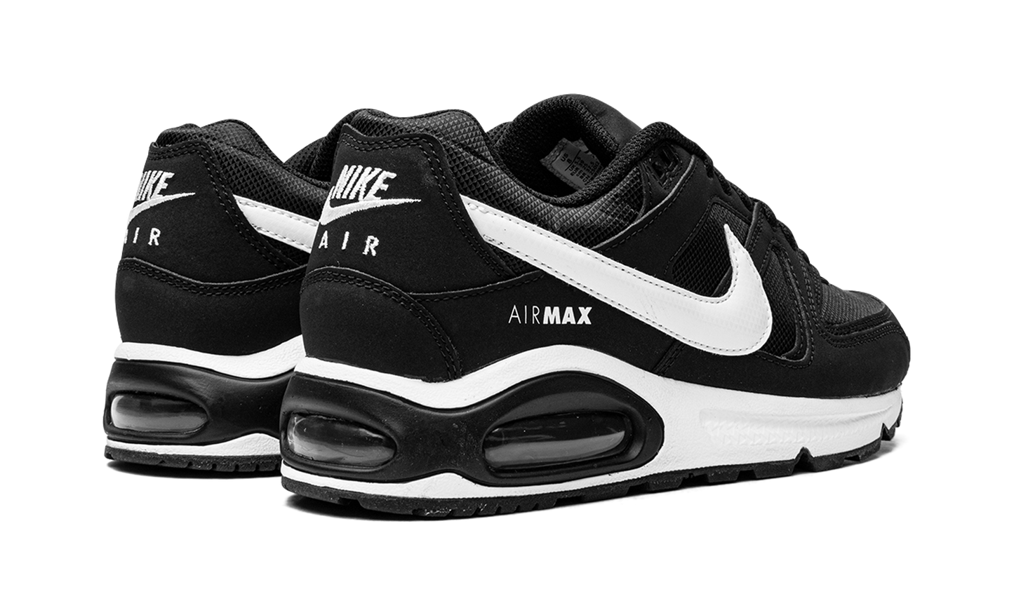 AIR MAX COMMAND WMNS "Black/White"
