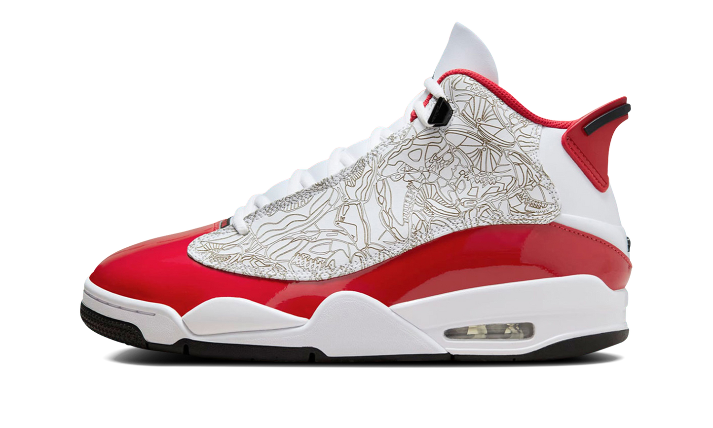 Air Jordan Dub Zero "Cherry"