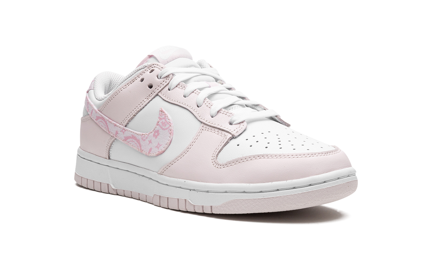 DUNK LO MNS WMNS "Pink Paisley"