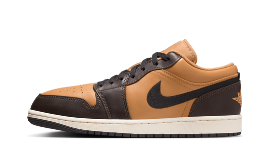 Jordan 1 Low SE "Flax Baroque Brown"