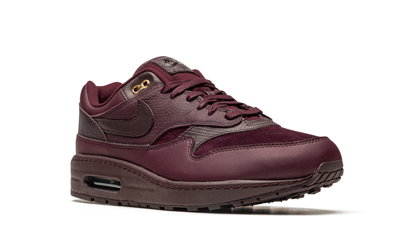 AIR MAX 1 WMNS "Burgundy Crush"