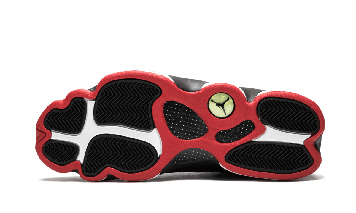 Air Jordan 13 Retro Low "Bred"