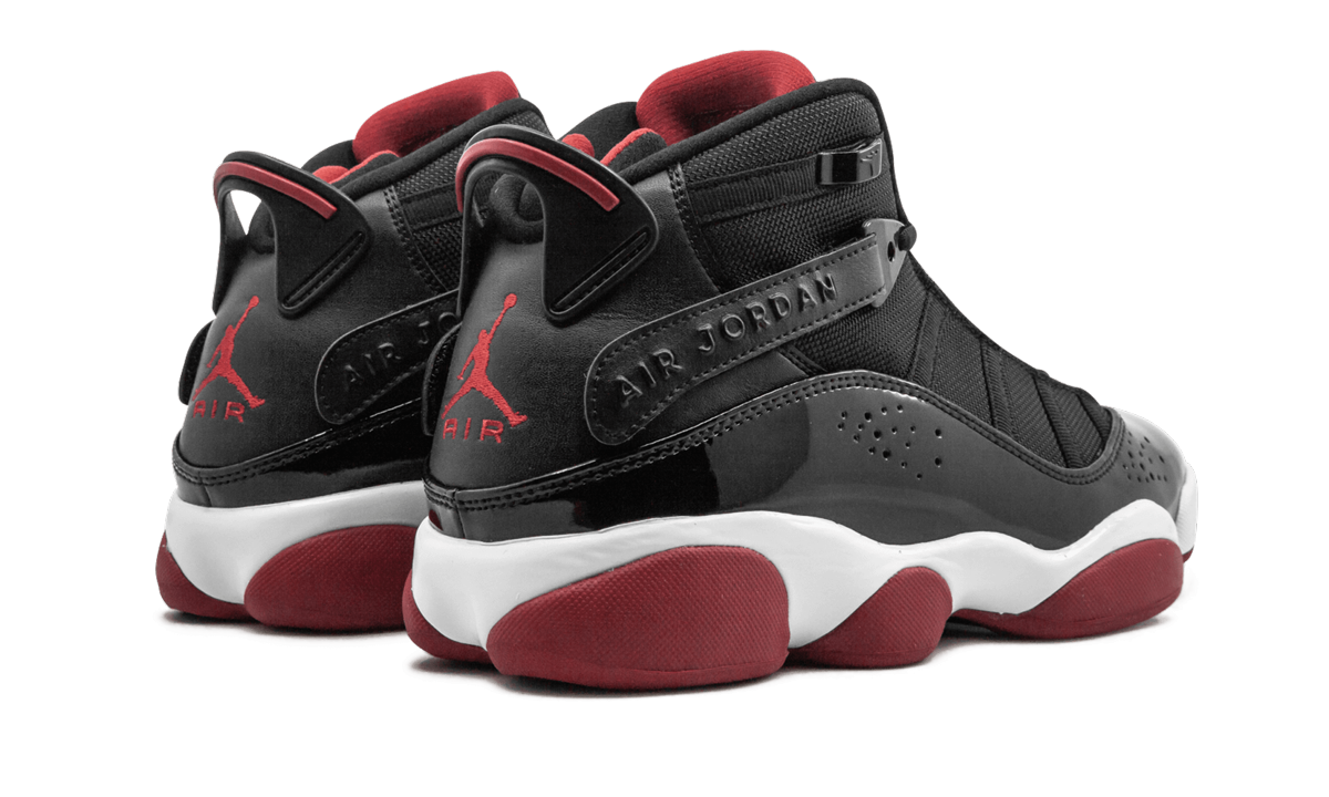 Jordan 6 Rings "Black"