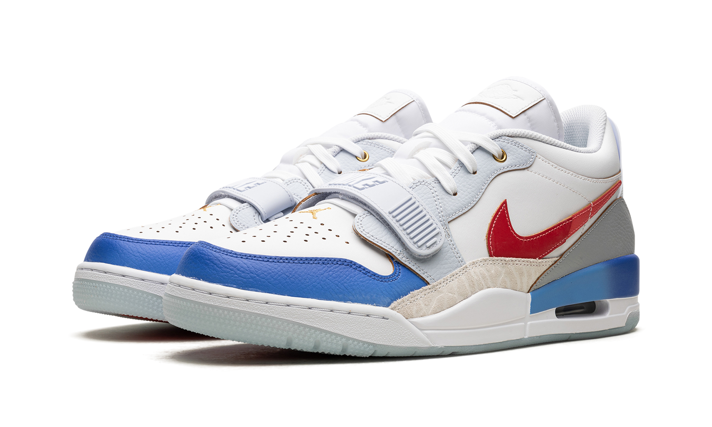 Air Jordan Legacy 312 Low "White Game Royal"