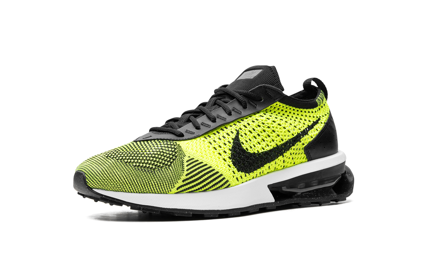 AIR MAX FLYKNIT RACER WMNS "Volt Black"