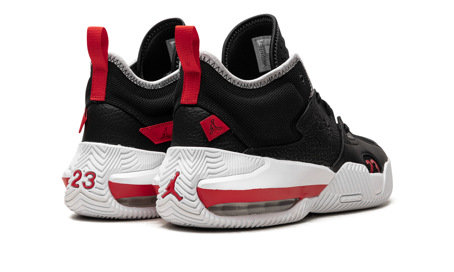 Jordan Stay Loyal 2 "Black/White"