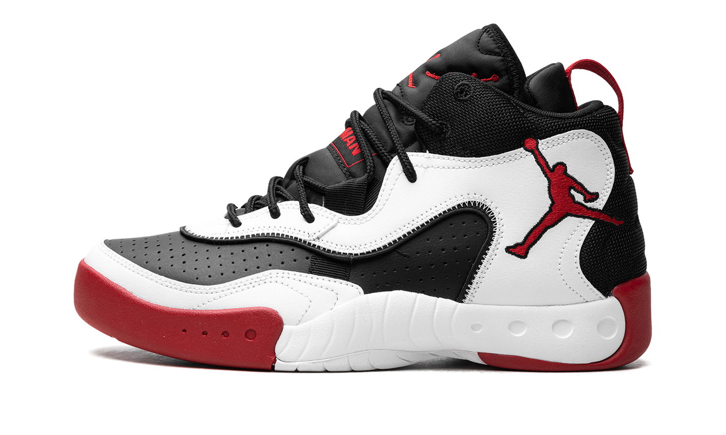 Jordan Pro Rx "White / red"