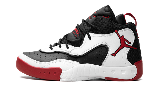 Jordan Pro Rx "White / red"