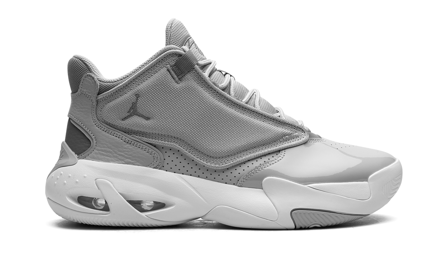Jordan Max Aura 4 "Cool Grey"