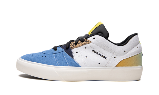 Jordan Series .06 "What The"