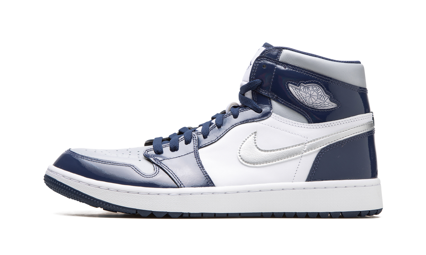 Air Jordan 1 Retro High OG Golf "Midnight Navy"