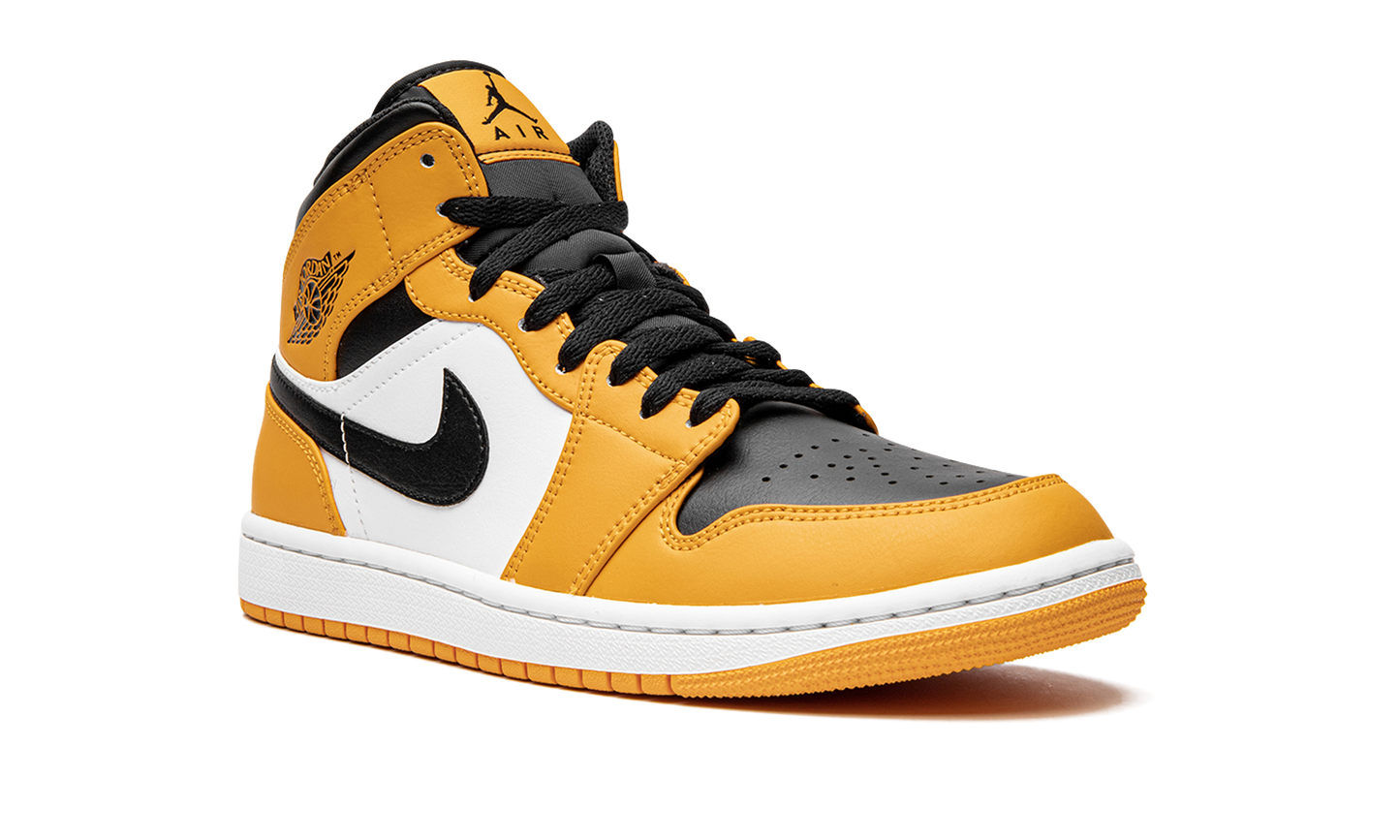 Air Jordan 1 Mid "Taxi"