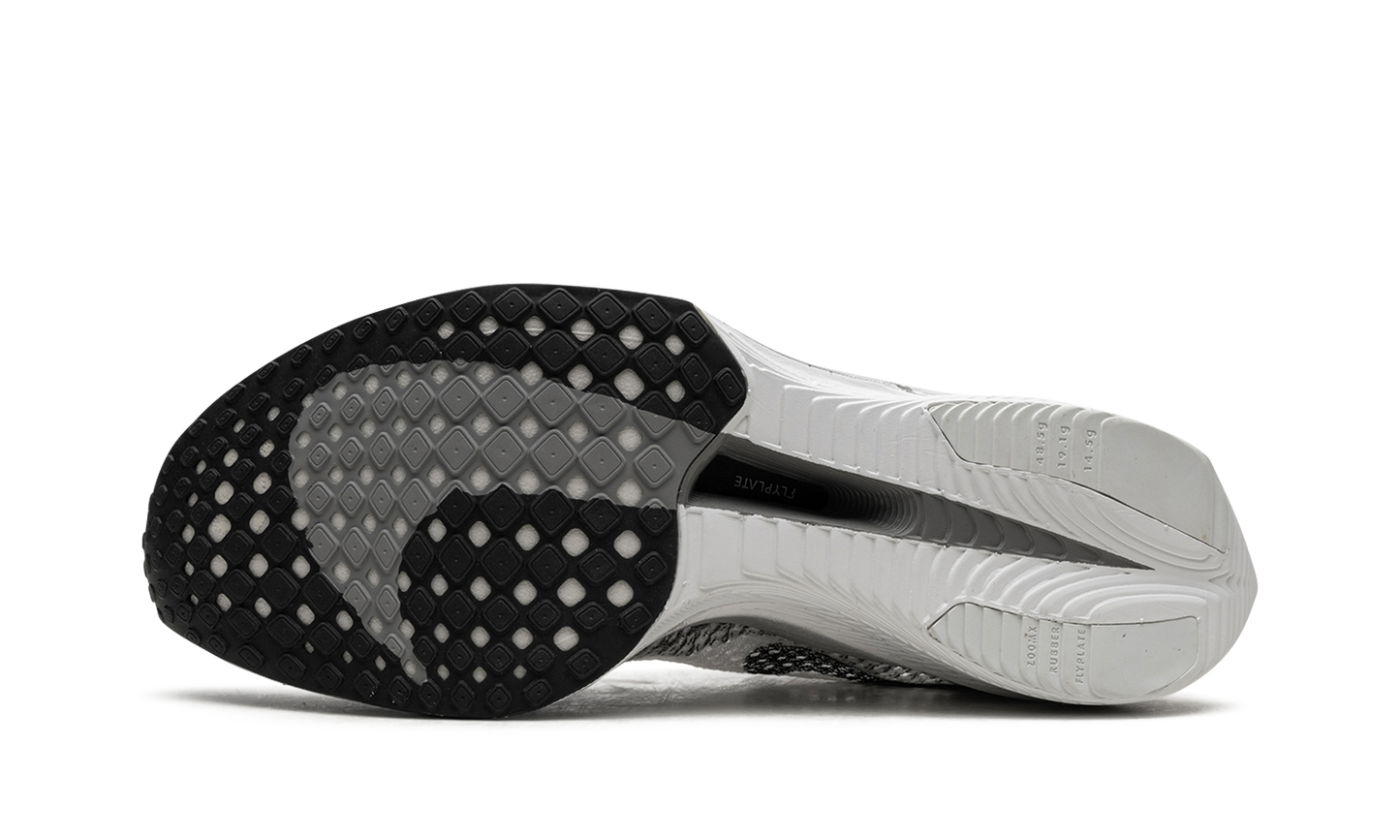 ZOOMX VAPORFLY 3 WMNS "White Particle Grey"