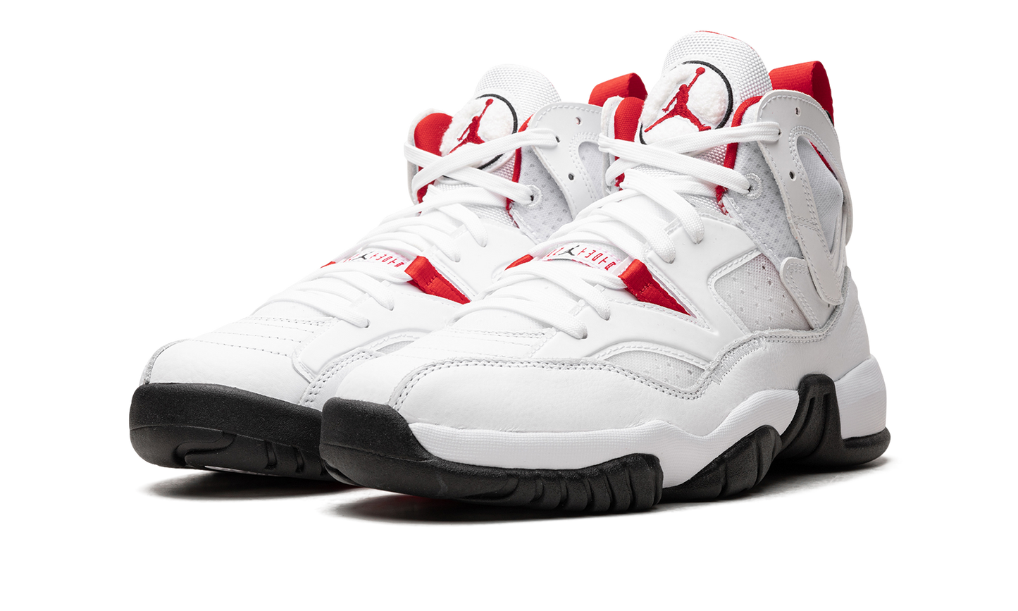 Jumpman Two Trey "White University Red"