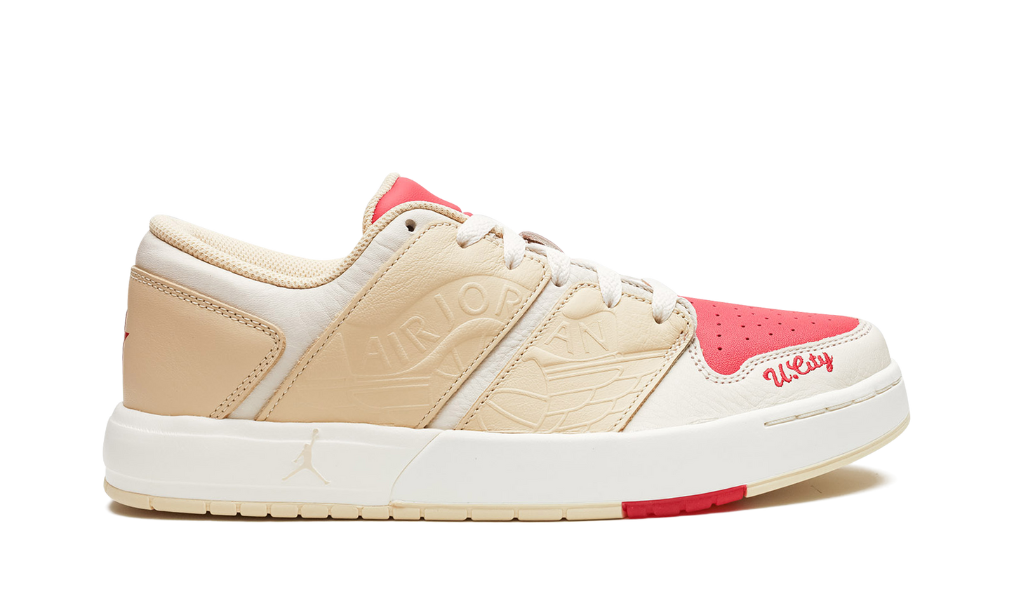 Jayson Tatum x Jordan Nu Retro 1 Low "Jayson Tatum - U. City"