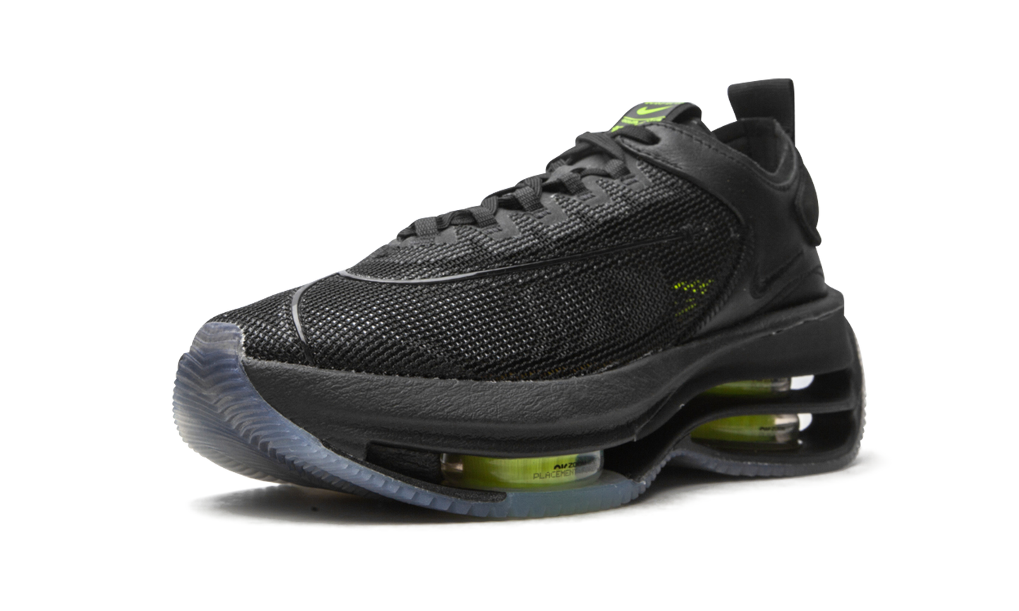 ZOOM DOUBLE STACKED MNS WMNS "Black / Volt"
