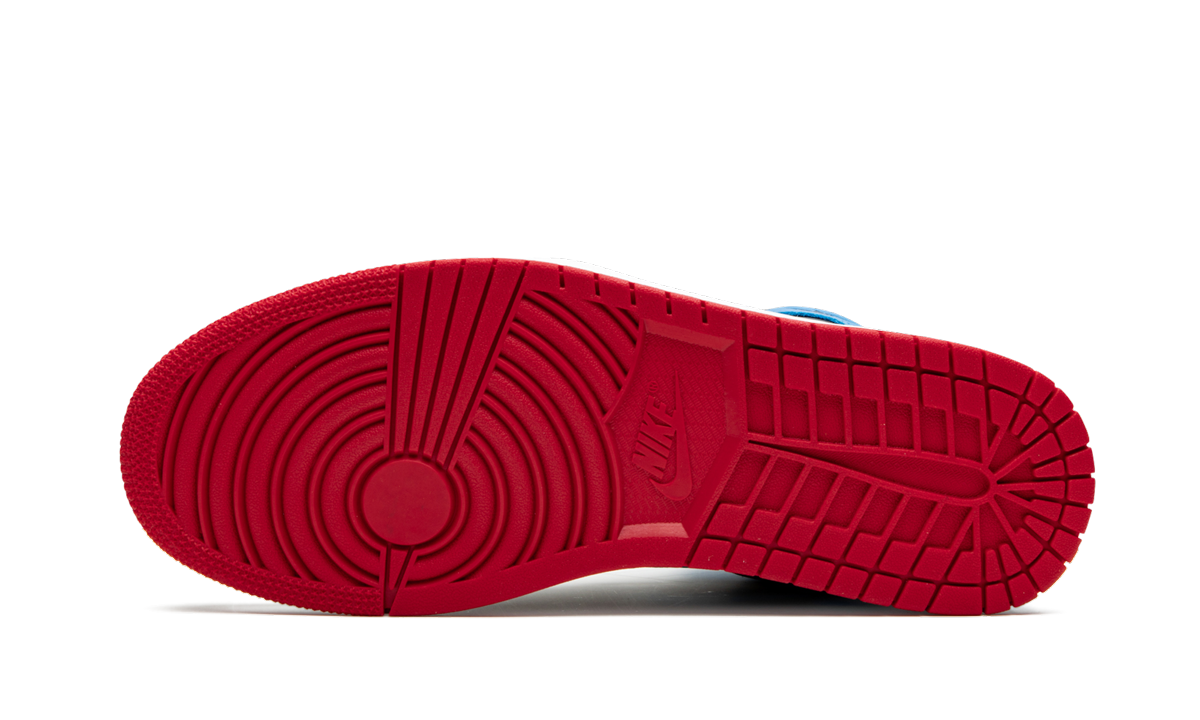 AIR JORDAN 1 HIGH OG WMNS "UNC to Chicago"