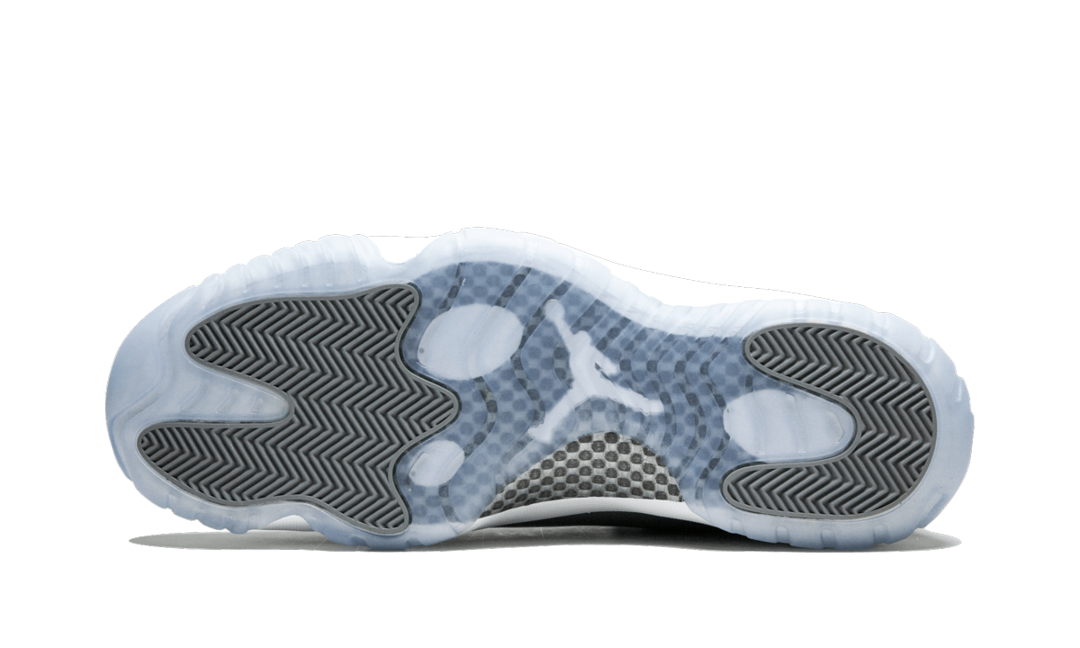 Air Jordan 11 Retro Low "Cool Grey"