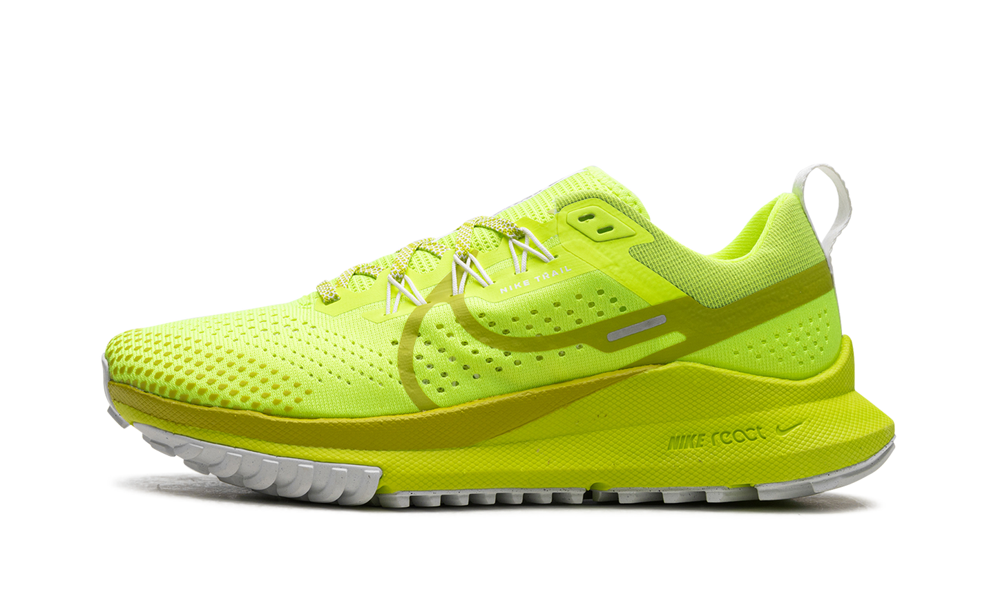 REACT PEGASUS TRAIL 4 WMNS "Volt Bright Cactus"