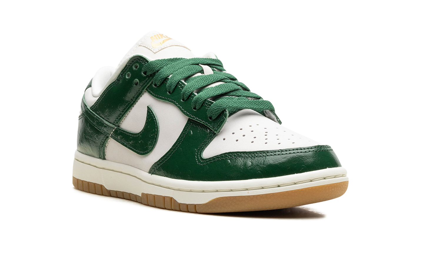 DUNK LOW LX WMNS "Gorge Green Ostrich"