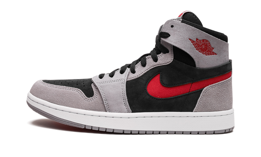 Jordan 1 High Zoom Air CMFT 2 "Black Fire Red Cement"