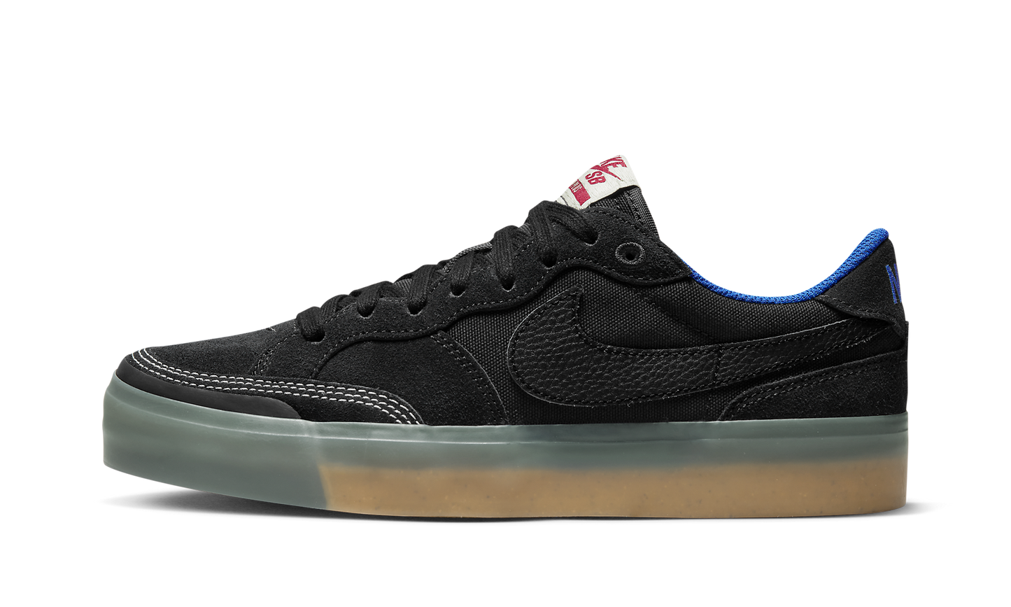 SB ZOOM POGO PLUS PREMIUM WMNS "BLACK GUM"