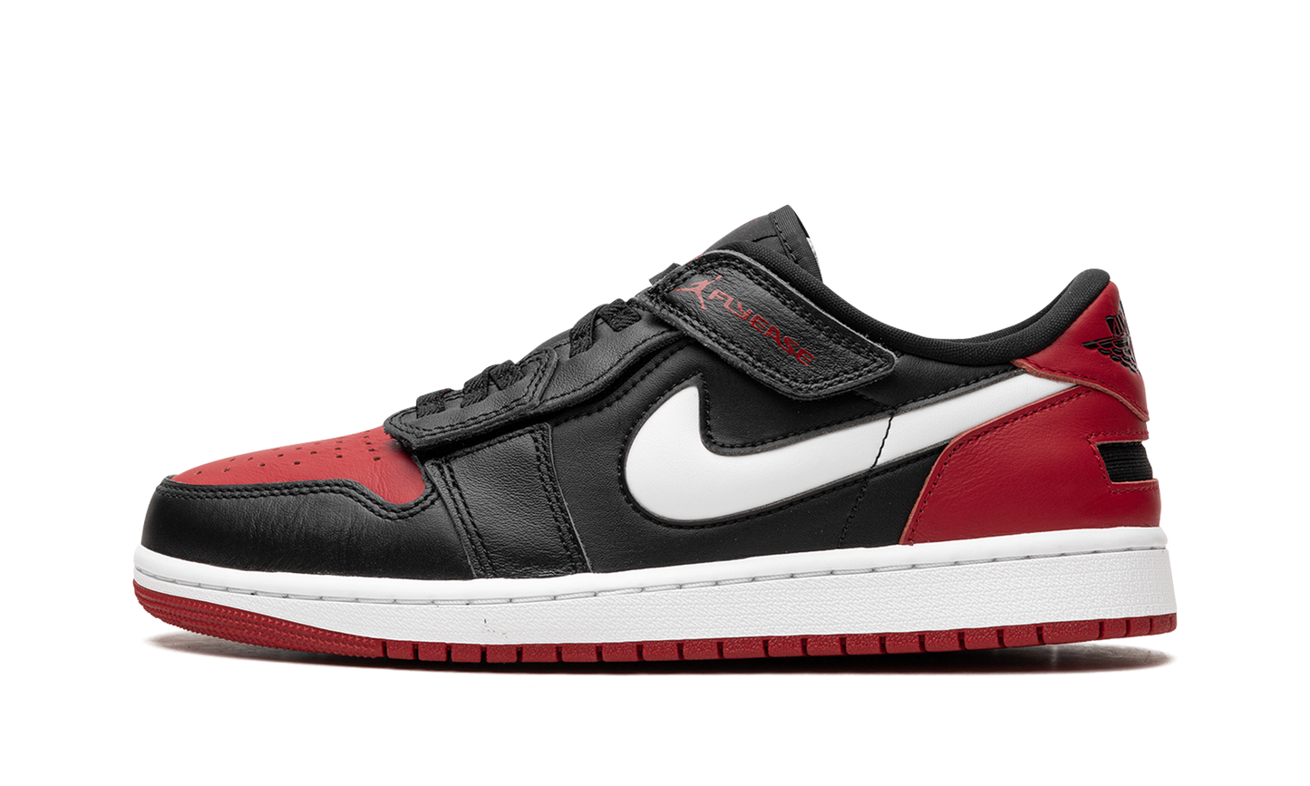 Air Jordan 1 Low Flyease "Bred"
