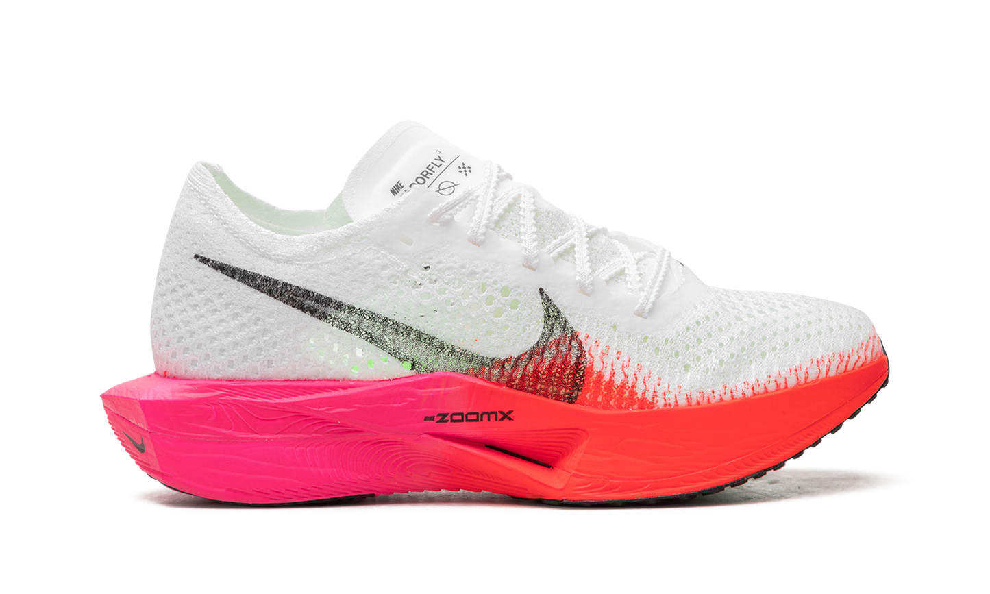 ZoomX Vaporfly 3 WMNS "Bright Crimson"