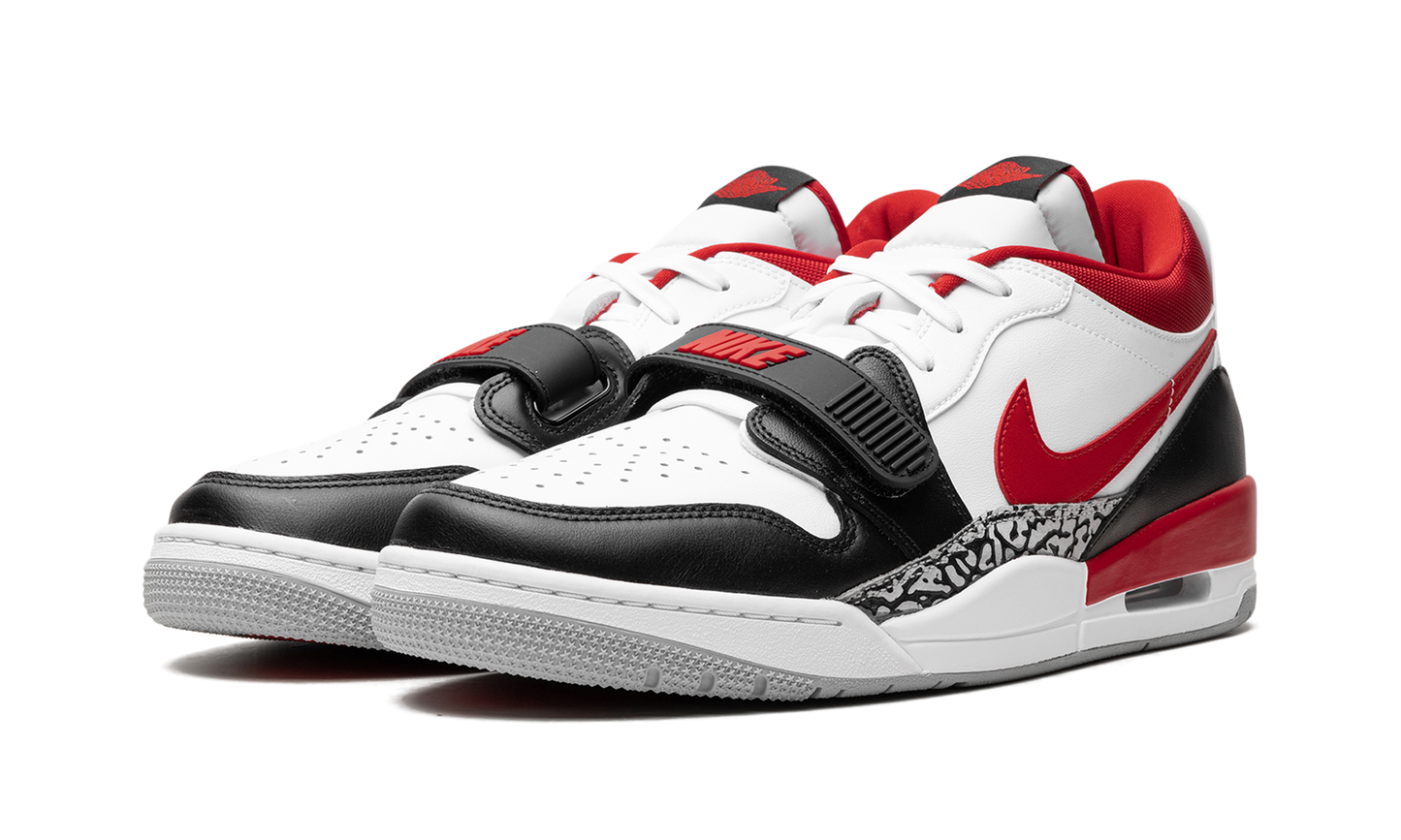 Air Jordan Legacy 312 Low "Fire Red"