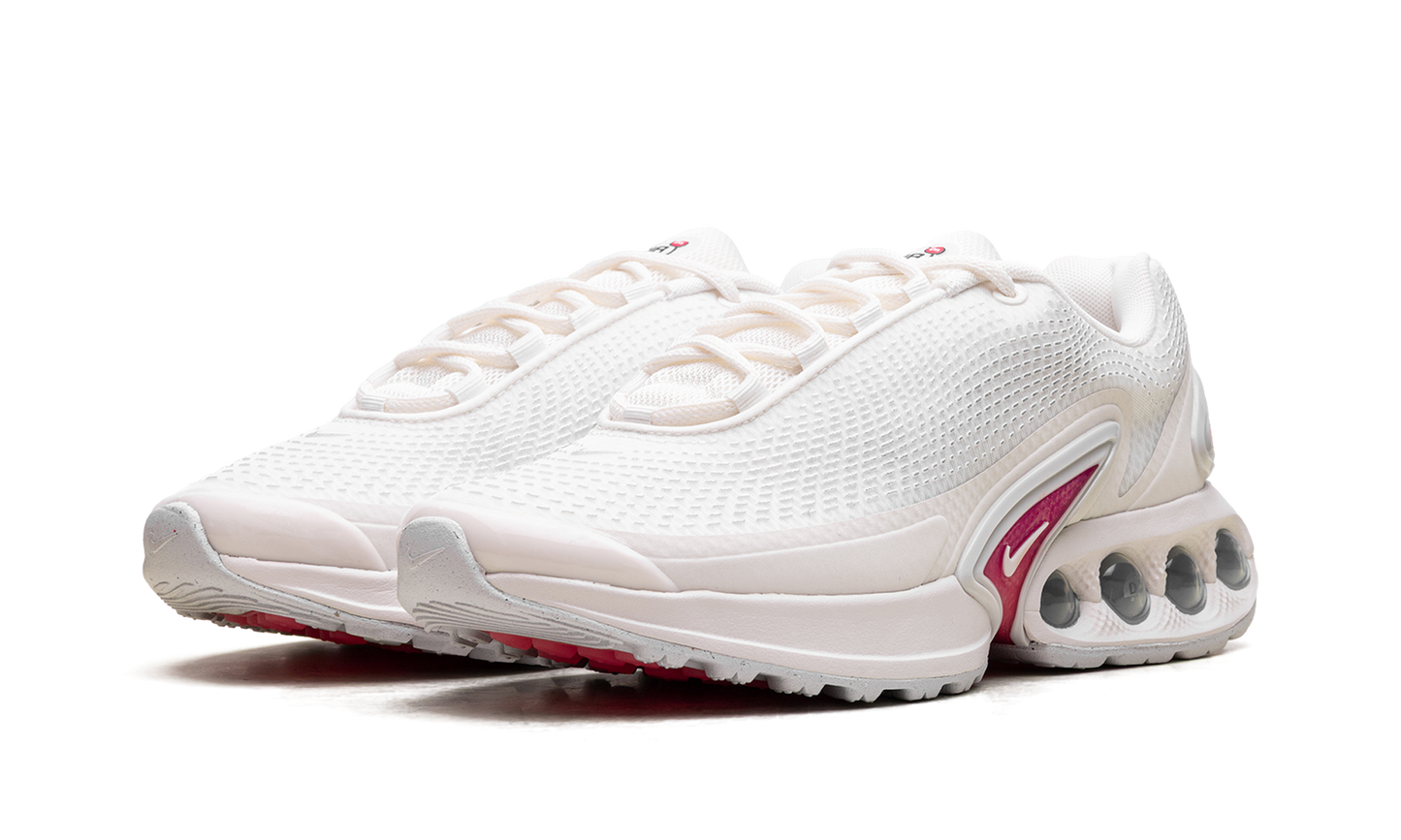 Air Max Dn WMNS "Sail Phantom Hyper Violet Metallic Silver"