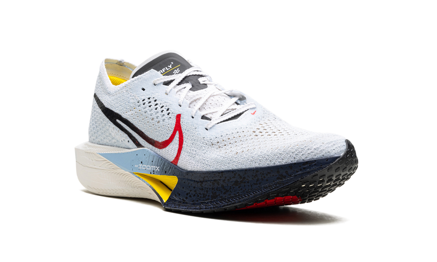 Zoomx Vaporfly Next% 3 FK "Pure Platinum"