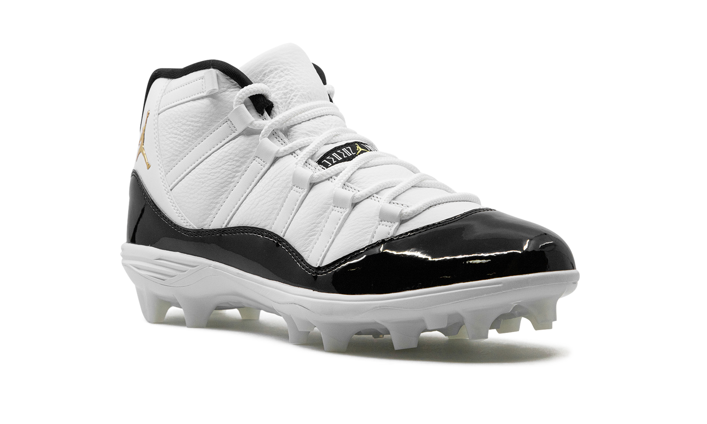 Air Jordan 11 Cleats "Gratitude"