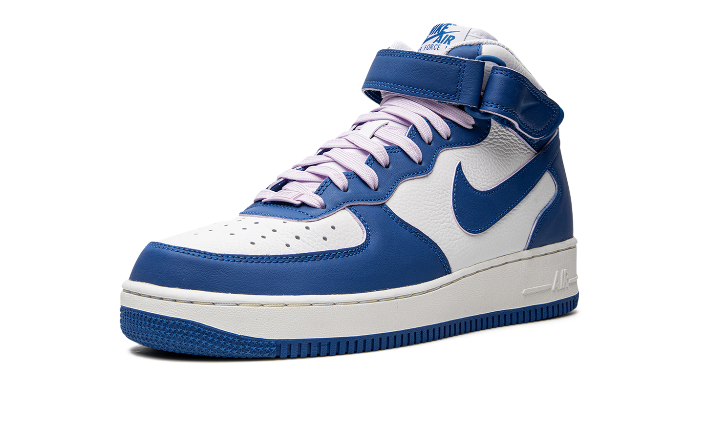 AIR FORCE 1 MID MNS WMNS "Military Blue"