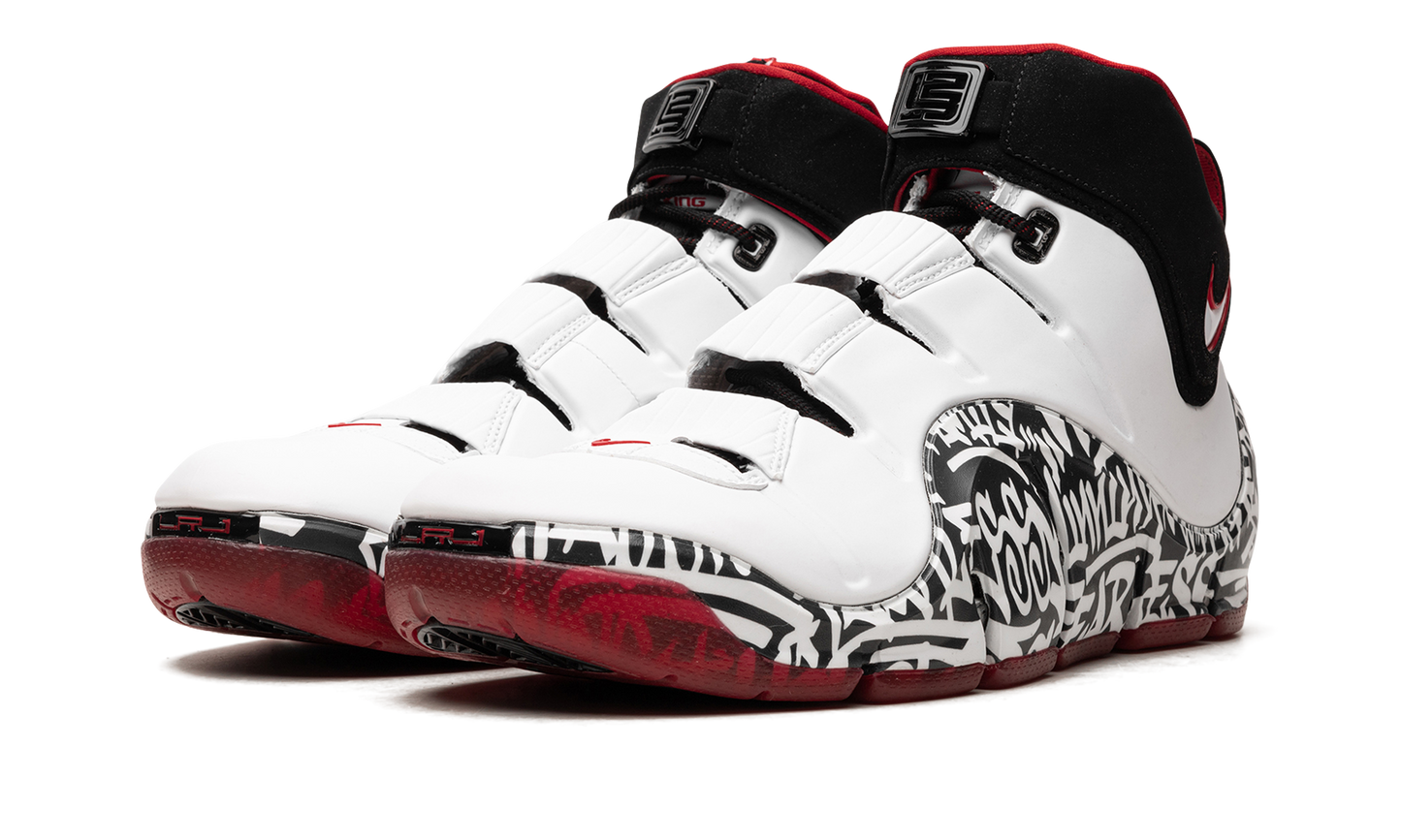 Zoom Lebron 4 "Graffiti 2023"