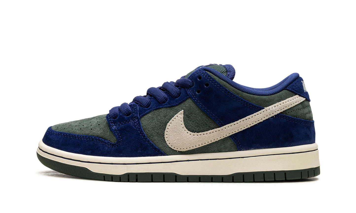 SB Dunk "Deep Royal Blue"