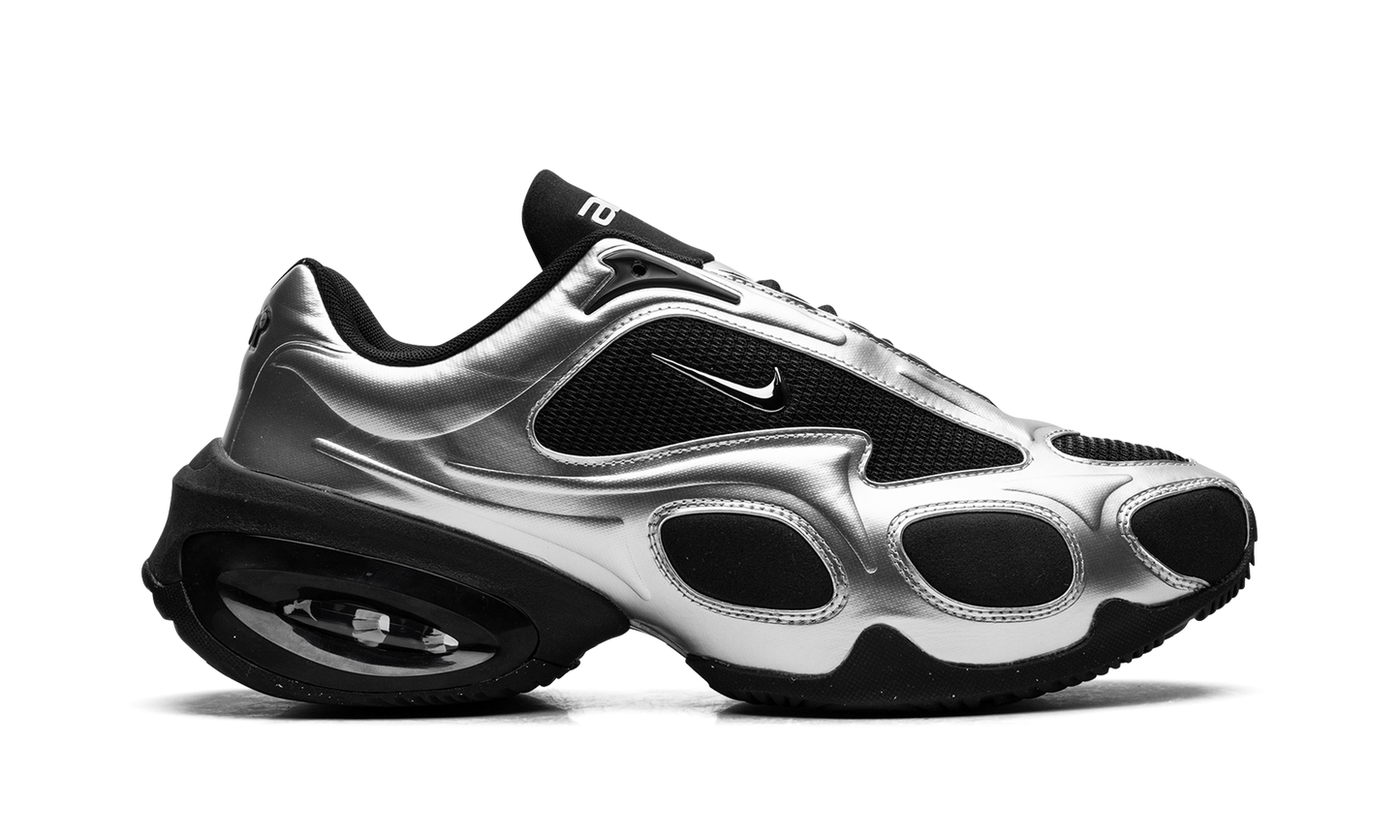 Air Max Muse WMNS "Black / Metallic Silver"