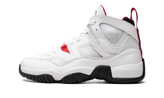 Jumpman Two Trey "White University Red"