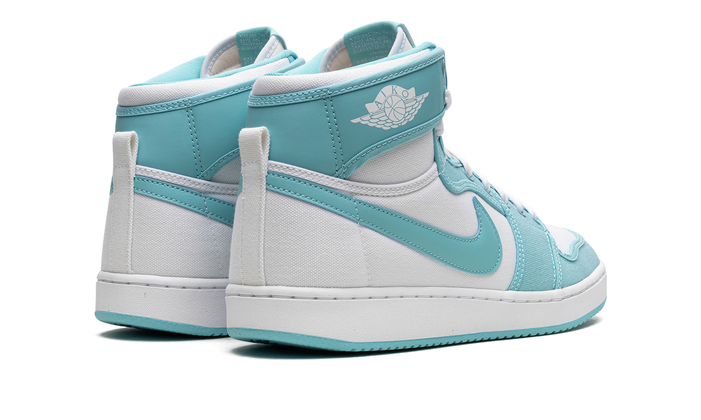 Air Jordan 1 KO "Bleached Aqua"