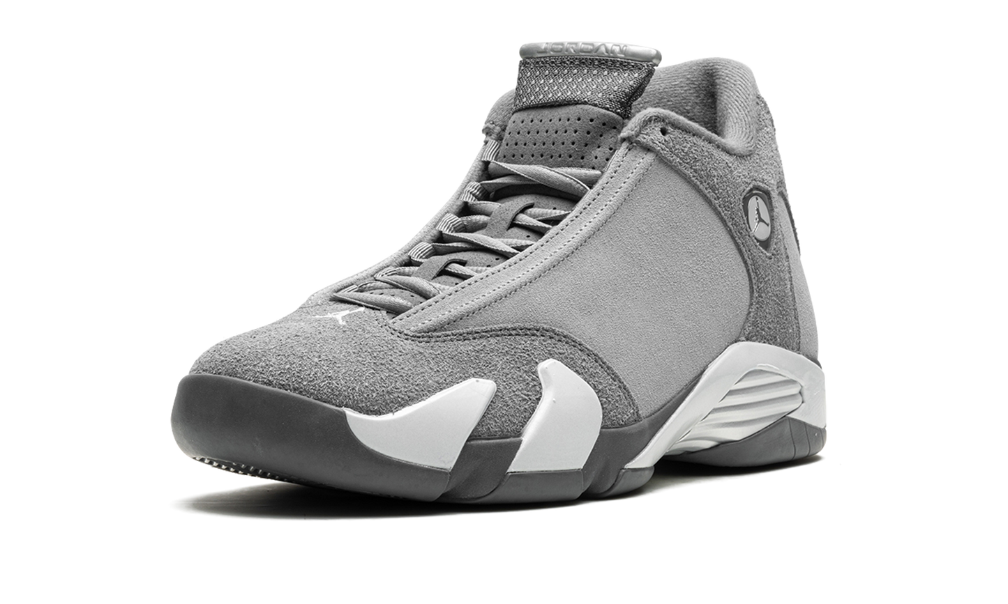 Air Jordan 14 "Flint Grey"