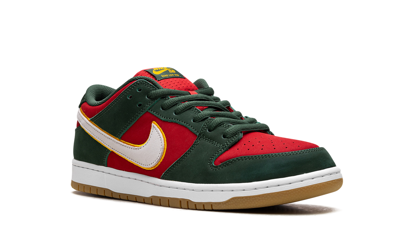 SB Dunk "Seattle Sonics"