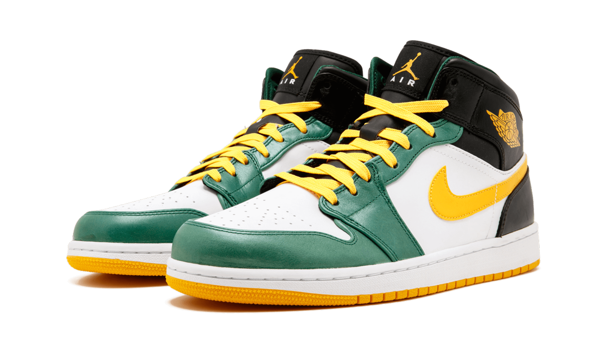 Air Jordan 1 Mid "Sonics"