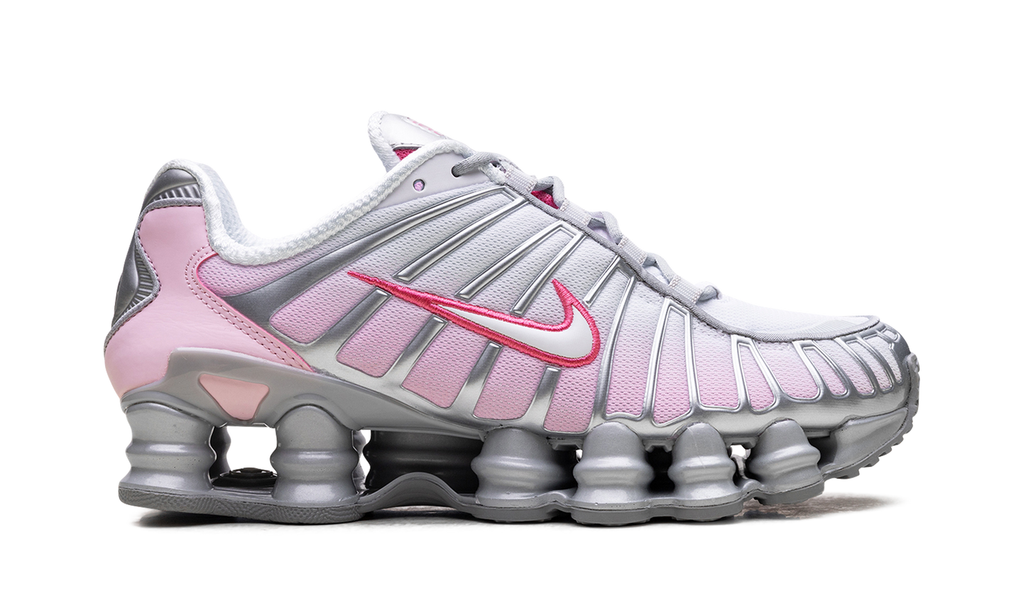 Shox TL WMNS "Pink Foam"