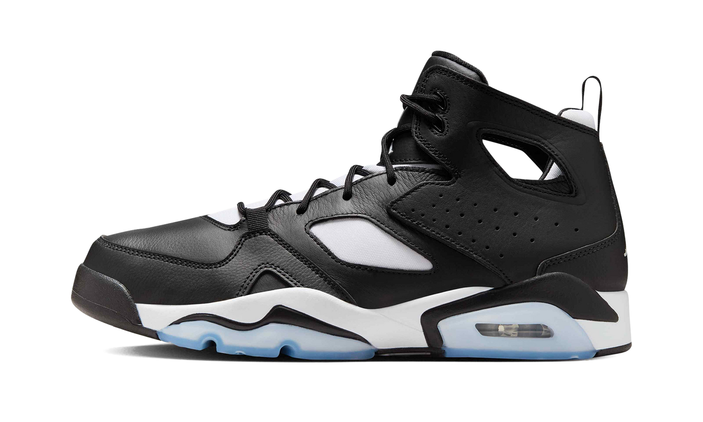 Jordan Flight Clb "Black White"